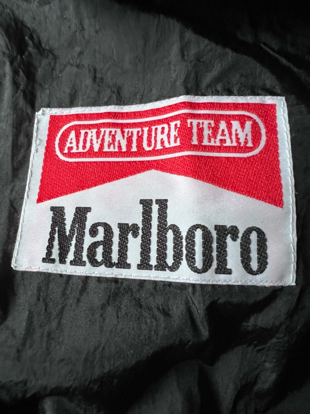 NWT Marlboro Adventure Team Windbreaker XL - Picture 7 of 12